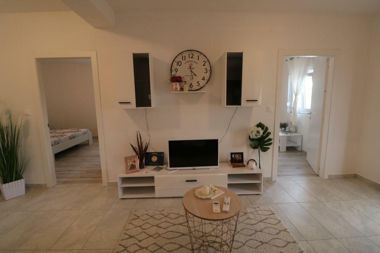 Apartman La Maison Zadar Exterior foto