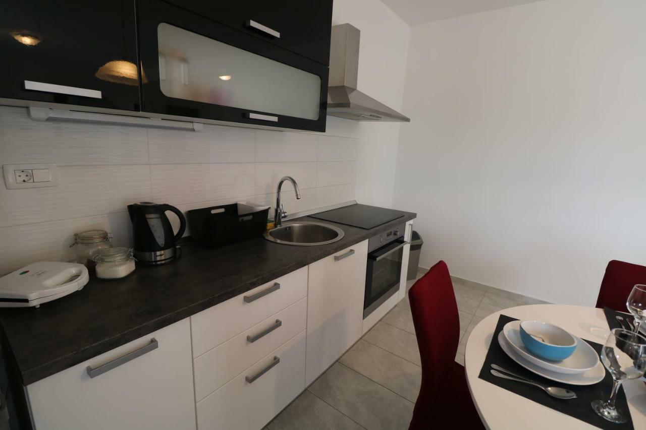 Apartman La Maison Zadar Exterior foto